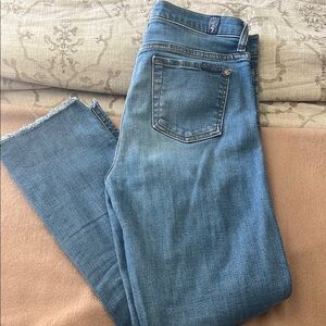 7 For All Mankind - Women's Blue Jeans size 26